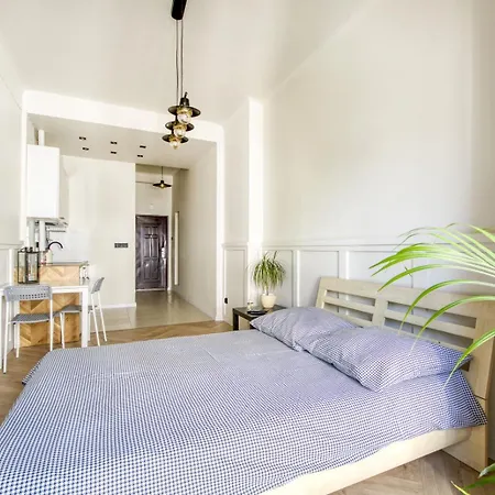 Apartament Marszałkowska *
