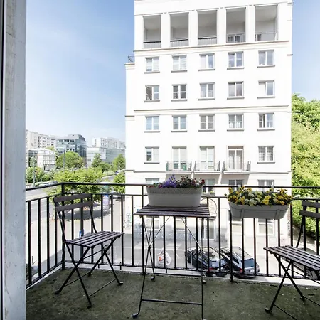 Apartament Marszałkowska