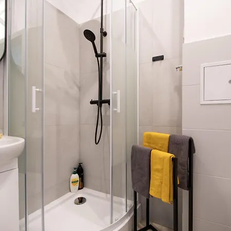 Studio Marszalkowska Apartment Warschau