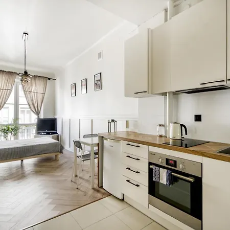Marszałkowska Apartament