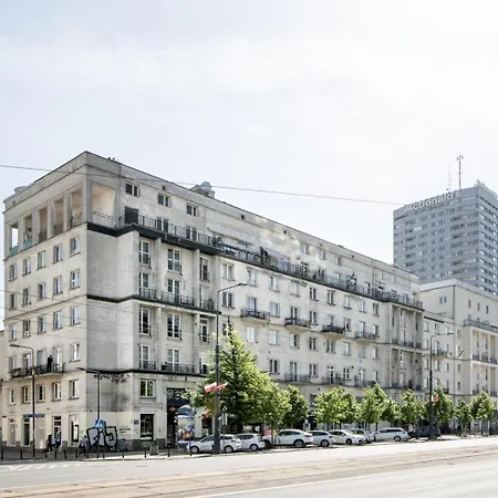 Studio Marszalkowska Apartment *