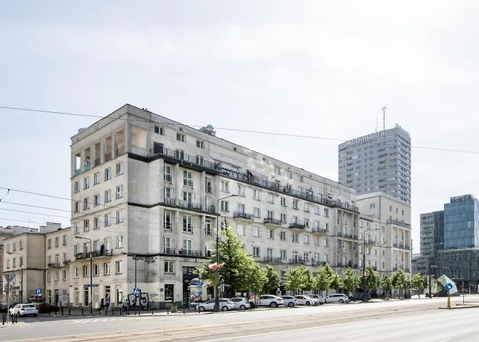 Marszałkowska Apartament *