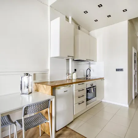 Apartament Marszałkowska Warszawa