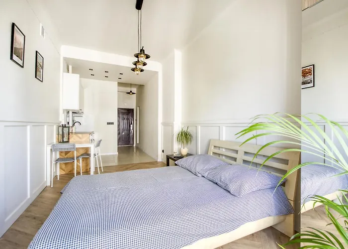 Apartament Marszałkowska *