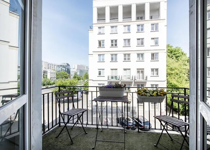 Apartament Marszałkowska