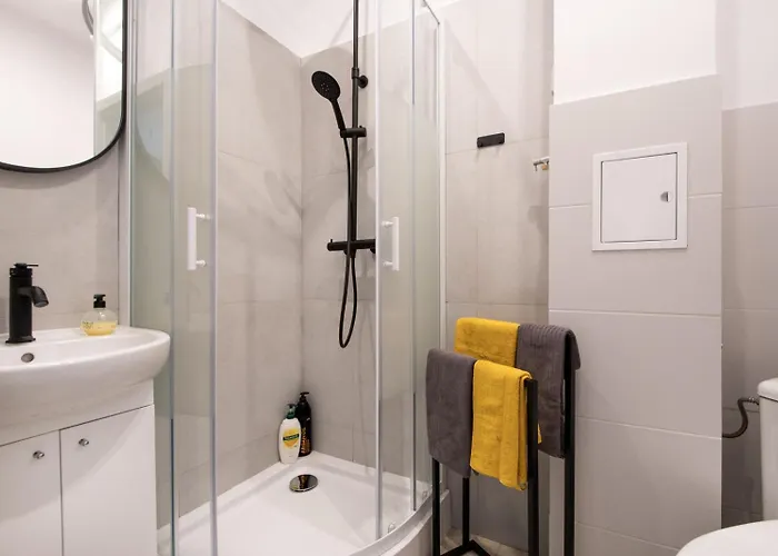 Marszałkowska Apartament Warszawa