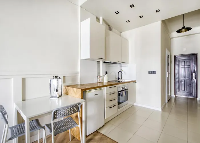 Apartament Marszałkowska Warszawa